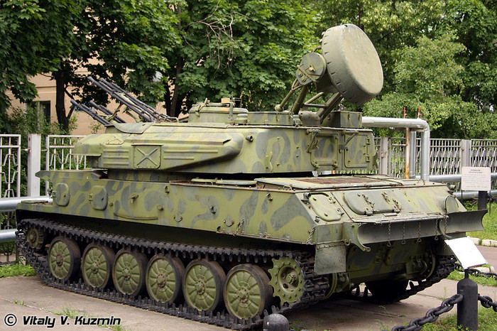ZSU-23-4 Shilka ZSU-23-4 Shilka