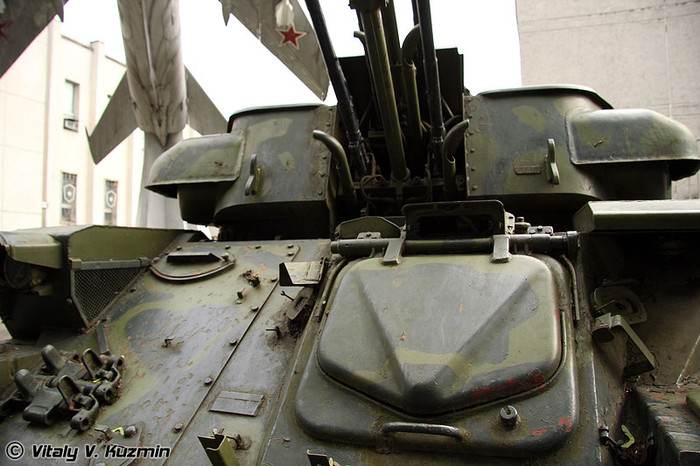 ZSU-23-4 Shilka ZSU-23-4 Shilka
