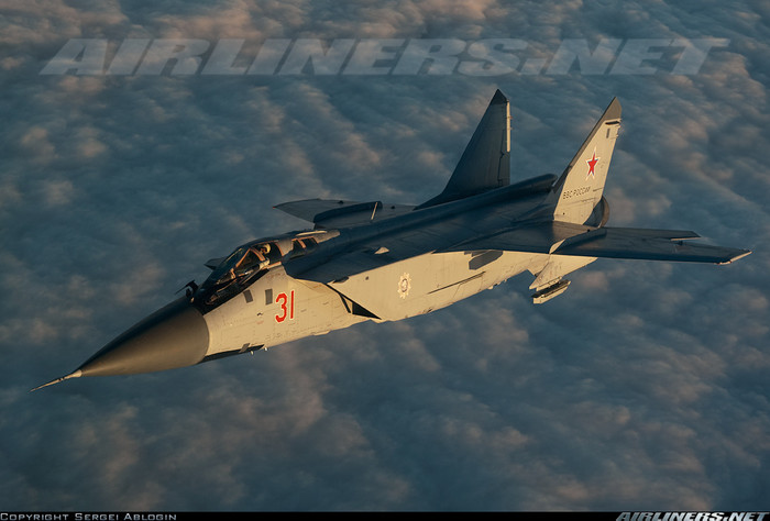 MiG-31