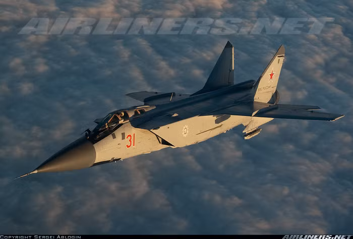 MiG-31