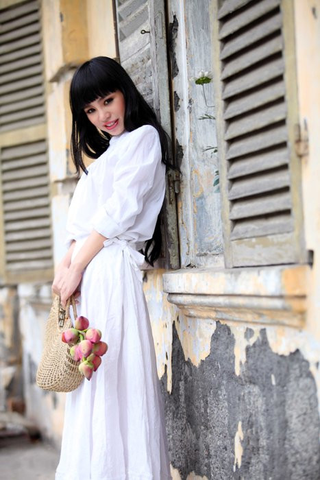 Ngoài công việc chính, nữ doanh nhân Hạ My cũng có sở thích đóng phim, làm người mẫu. Ngoài công việc chính, nữ doanh nhân Hạ My cũng có sở thích đóng phim, làm người mẫu.