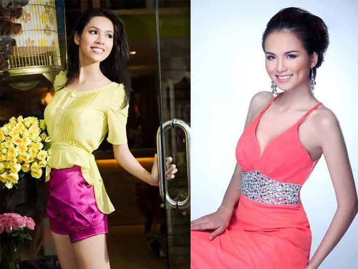 Nếu Hoàng My chọn cách im lặng trước scandal thì Diễm Hương lại chọn cách đối chất qua phương tiện báo chí hơn là im lặng. Nếu Hoàng My chọn cách im lặng trước scandal thì Diễm Hương lại chọn cách đối chất qua phương tiện báo chí hơn là im lặng.