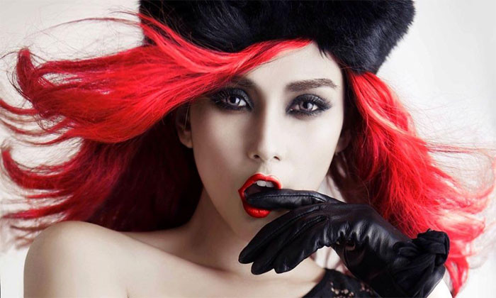 Nhiều người cho rằng Hoàng Yến sụt cân nhanh như vậy là do... thất tình. Nhiều người cho rằng Hoàng Yến sụt cân nhanh như vậy là do... thất tình.