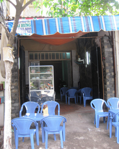 Địa chỉ Công ty du lịch Travel Life bỏ rơi 701 du k hách Việt tại Thái Lan được đăng ký theo giấy phép kinh doanh ở đường Nhất Chi Mai thực chất là một... quán ăn.