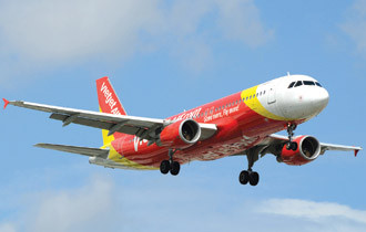 VietJetAir vẫn đang trong quá trình củng cố thị trường nội địa. VietJetAir vẫn đang trong quá trình củng cố thị trường nội địa.
