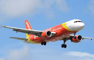 VietJetAir vẫn đang trong quá trình củng cố thị trường nội địa.