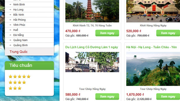 Du khách nên cân nhắc và tìm hiểu kỹ thông tin về các voucher du lịch trước khi đặt mua qua các website. (Ảnh minh họa) Du khách nên cân nhắc và tìm hiểu kỹ thông tin về các voucher du lịch trước khi đặt mua qua các website. (Ảnh minh họa)