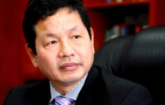 TGĐ FPT Trương Gia Bình.