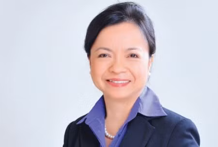 Bà Nguyễn Thị Mai Thanh - Chủ tịch HĐQT Cơ điện lạnh là doanh nhân tiên phong theo bình chọn của VnExpress.net. Ảnh: PV