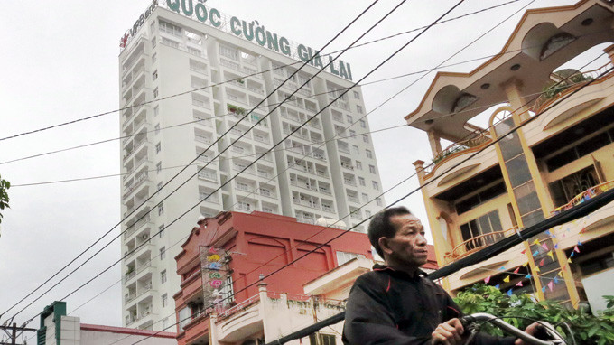 Công ty đầu tư phát triển nhà Quốc Cường (Quốc Cường Gia Lai) - chủ đầu tư chung cư Quốc Cường Gia Lai (quận 7, TP.HCM) - phải bồi thường 248 triệu đồng cho một khách hàng vì chậm bàn giao căn hộ -  Công ty đầu tư phát triển nhà Quốc Cường (Quốc Cường Gia Lai) - chủ đầu tư chung cư Quốc Cường Gia Lai (quận 7, TP.HCM) - phải bồi thường 248 triệu đồng cho một khách hàng vì chậm bàn giao căn hộ -