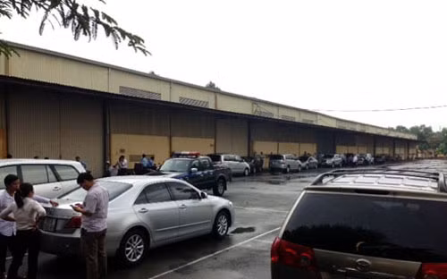 Theo lý giải của lãnh đạo Công ty Trường Ngân, doanh nghiệp này đối mặt với tình trạng này là do lãi suất cho vay quá cao trong năm ngoái. Theo lý giải của lãnh đạo Công ty Trường Ngân, doanh nghiệp này đối mặt với tình trạng này là do lãi suất cho vay quá cao trong năm ngoái.