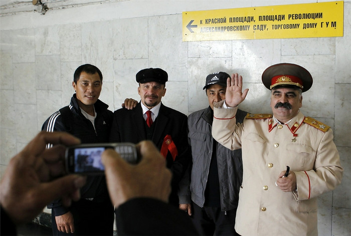 Lao động nhập cư ở Moscow Lao động nhập cư ở Moscow