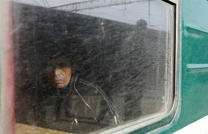 Lao động nhập cư ở Moscow Lao động nhập cư ở Moscow