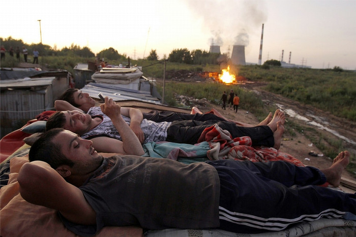 Lao động nhập cư ở Moscow Lao động nhập cư ở Moscow