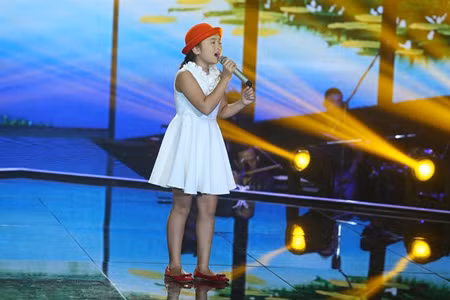 Khẩu hình của Thiện Nhân không ăn nhập với lời hát