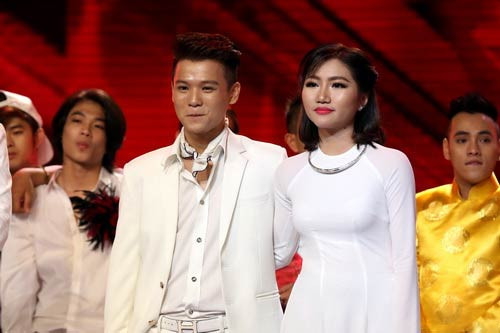 Hoàn Mỹ và Thái Ngân rơi vào vòng nguy hiểm