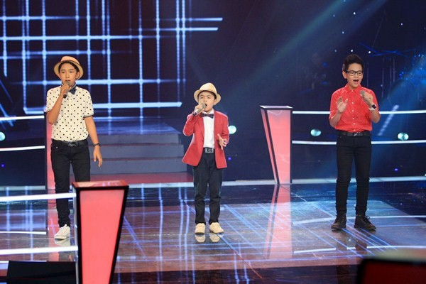 Cậu bé chăn dê Minh Trường bất ngờ bị loại Cậu bé chăn dê Minh Trường bất ngờ bị loại