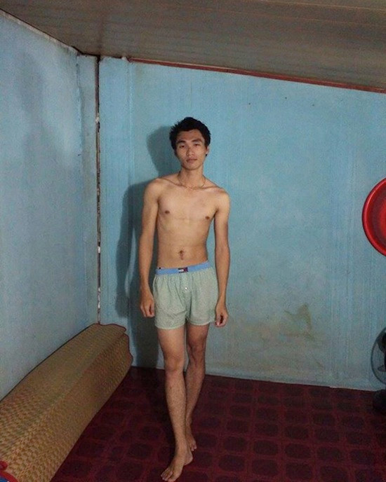 Sự cẩu thả trong quá trình chụp hình dự thi