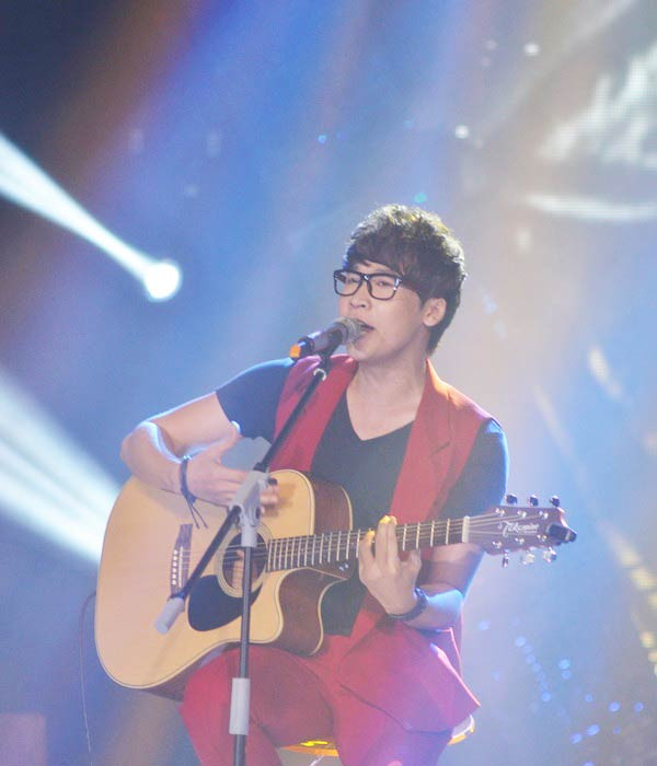 Trần Ngọc Vũ thể hiện đúng mình tại vòng loại trực tiếp