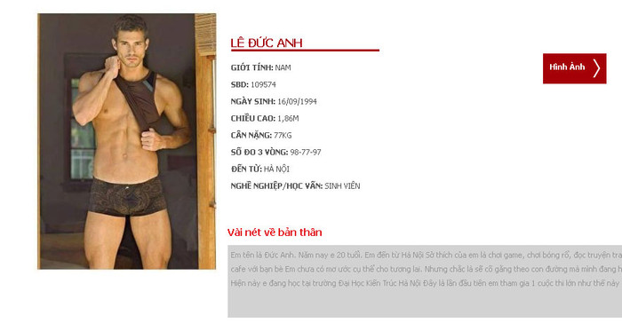 Ngôi sao nổi tiếng thế giới cũng hào hứng tham gia chương trình tìm kiếm người mẫu của Việt Nam?