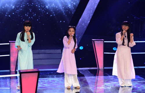 Phần biểu diễn trong đội của Lam Trường