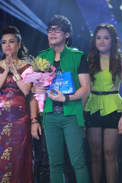 Trần Ngọc Vũ chính thức nói lời chia tay chương trình Trần Ngọc Vũ chính thức nói lời chia tay chương trình