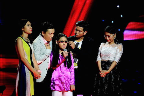 Huấn luyện viên U40 không thể đem đến không khí trẻ trung cho chương trình Huấn luyện viên U40 không thể đem đến không khí trẻ trung cho chương trình