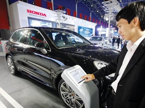 Honda Việt Nam dự kiến nhập 90 chiếc ô tô trong 6 tháng cuối năm 2014.