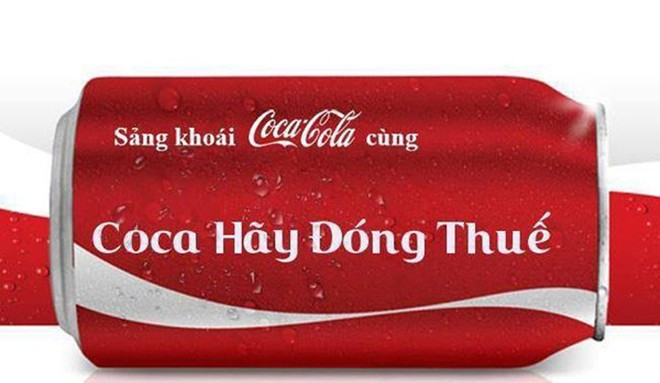Bên cạnh những quả ngọt gặt hái từ chiến dịch khắc tên trên sản phẩm, Coca Cola cũng đang nhận lại những trái đắng thế này. Bên cạnh những quả ngọt gặt hái từ chiến dịch khắc tên trên sản phẩm, Coca Cola cũng đang nhận lại những trái đắng thế này.