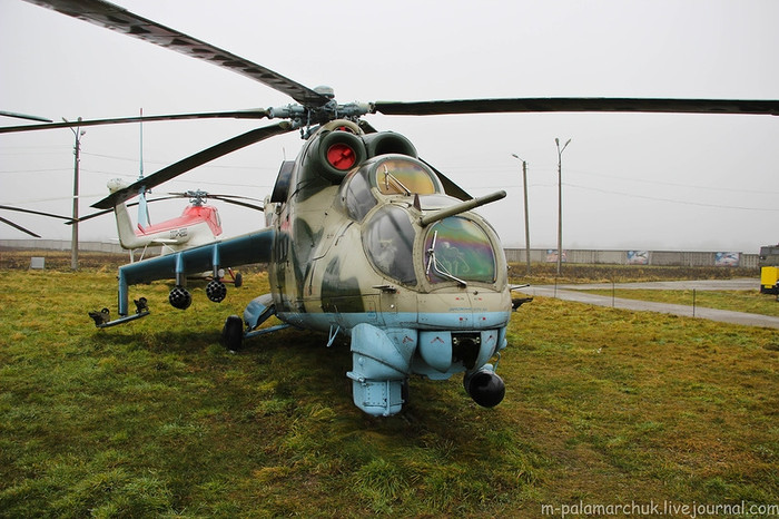Mi-24. Mi-24.