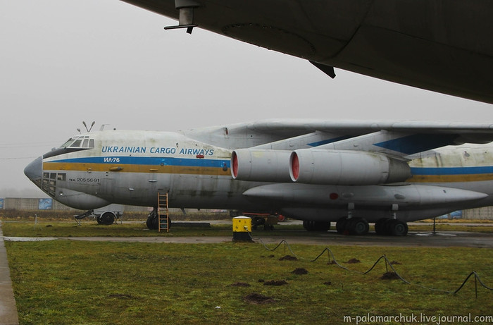 Il-76. Il-76.