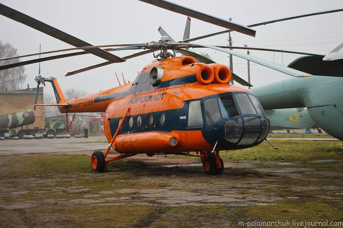 Trực thăng Mi-8 Trực thăng Mi-8