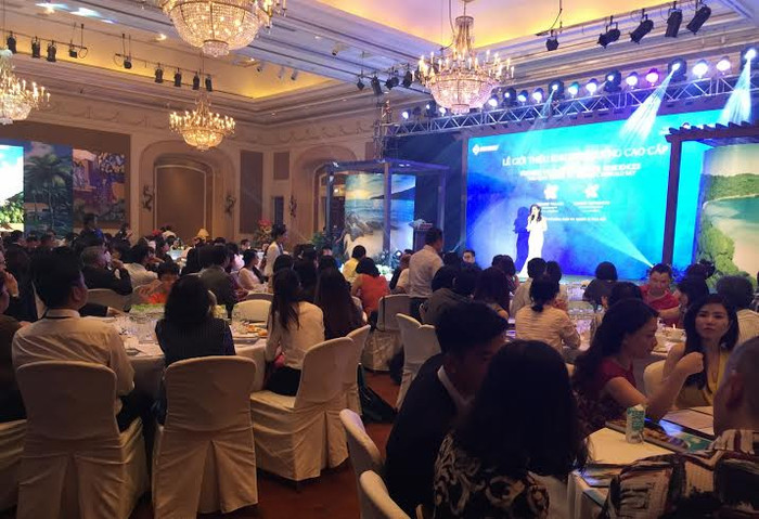 Đã có 20 căn biệt thự nghỉ dưỡng Premier Village Phu Quoc Resort có chủ trong ngày ra mắt. Đã có 20 căn biệt thự nghỉ dưỡng Premier Village Phu Quoc Resort có chủ trong ngày ra mắt.