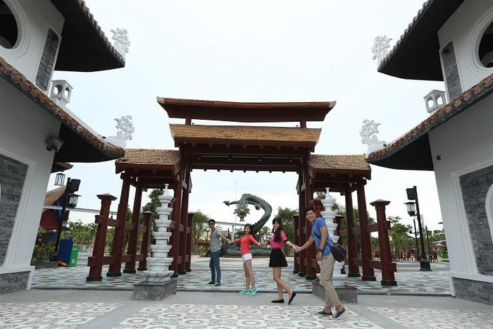 Từ ngày 29/1-21/2/2016 tại Asia Park (Đà Nẵng) sẽ diễn ra Lễ hội Hạt Ngọc Trời lần đầu tiên ở Việt Nam. Từ ngày 29/1-21/2/2016 tại Asia Park (Đà Nẵng) sẽ diễn ra Lễ hội Hạt Ngọc Trời lần đầu tiên ở Việt Nam.