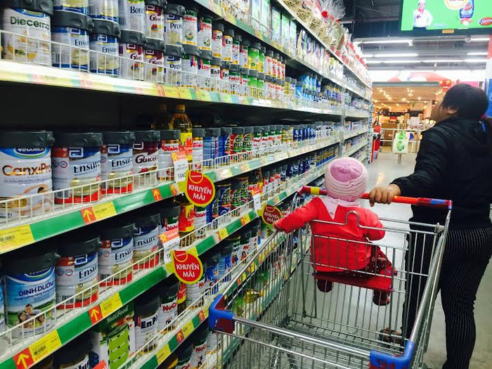 Các nhận biết sữa công thức chứa ít đường ảnh 3 Các nhận biết sữa công thức chứa ít đường ảnh 3