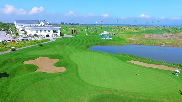 FLC Samson Golf Links là địa điểm diễn ra nhiều giải đấu tầm cỡ. FLC Samson Golf Links là địa điểm diễn ra nhiều giải đấu tầm cỡ.