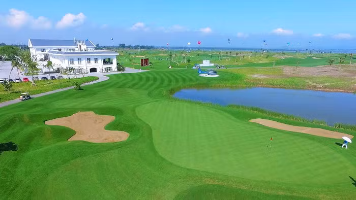 FLC Samson Golf Links là địa điểm diễn ra nhiều giải đấu tầm cỡ.