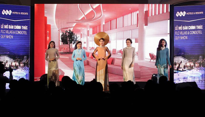 Lễ mở bán diễn ra tại khách sạn Park Hyatt, quận 1, TP.Hồ Chí Minh. Lễ mở bán diễn ra tại khách sạn Park Hyatt, quận 1, TP.Hồ Chí Minh.