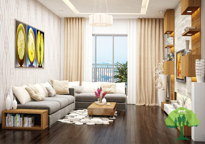 Nội thất được thiết kế theo phong cách hiện đại của căn hộ FLC Garden City. Nội thất được thiết kế theo phong cách hiện đại của căn hộ FLC Garden City.