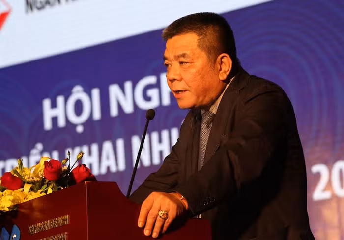 Ông Trần Bắc Hà - Chủ tịch HĐQT BIDV khẳng định: Mức tăng trưởng của BIDV trong 5 năm vừa qua là rất ấn tượng, đồng đều và toàn diện ở tất các cả chỉ tiêu.