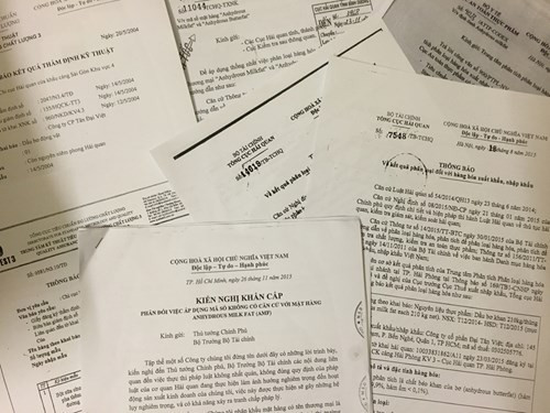 Phí "bôi trơn" đang làm suy giảm niềm tin của doanh nghiệp ảnh 3 Phí "bôi trơn" đang làm suy giảm niềm tin của doanh nghiệp ảnh 3