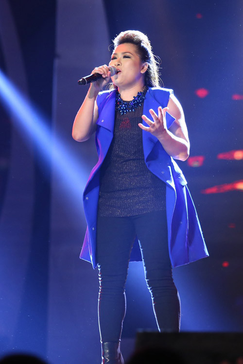 Mỹ Tâm gọi Minh Thùy là "búp bê quái vật" Mỹ Tâm gọi Minh Thùy là "búp bê quái vật"