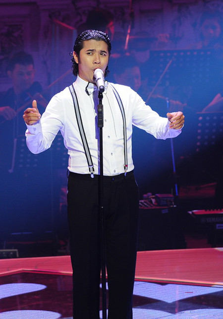 Kasim Hoàng Vũ không có nhiều cơ hội tại Chinh phục đỉnh cao 2014 Kasim Hoàng Vũ không có nhiều cơ hội tại Chinh phục đỉnh cao 2014