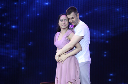 Ốc Thanh Vân là thí sinh lấy được nước mắt của khán giả và giám khảo nhiều nhất Ốc Thanh Vân là thí sinh lấy được nước mắt của khán giả và giám khảo nhiều nhất