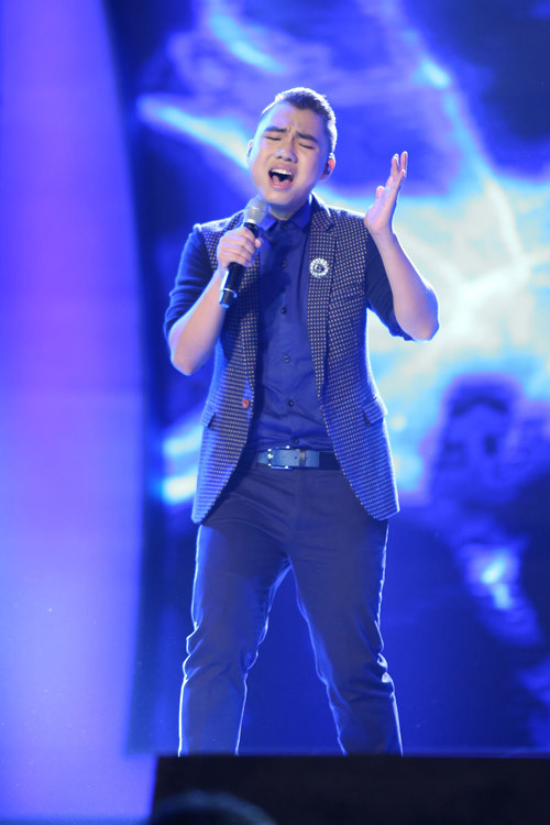 Tiến Việt bị chê nhiều nhất trong Gala thứ 5 Tiến Việt bị chê nhiều nhất trong Gala thứ 5