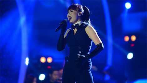 Phương Linh liệu có là thí sinh tiếp theo rời khỏi cuộc thi khi nhận được nhiều lời chê nhất từ phía Ban giám khảo Phương Linh liệu có là thí sinh tiếp theo rời khỏi cuộc thi khi nhận được nhiều lời chê nhất từ phía Ban giám khảo