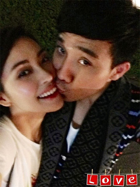 Fan hâm mộ mong muốn họ sẽ có một đám cưới trong thời gian không xa Fan hâm mộ mong muốn họ sẽ có một đám cưới trong thời gian không xa