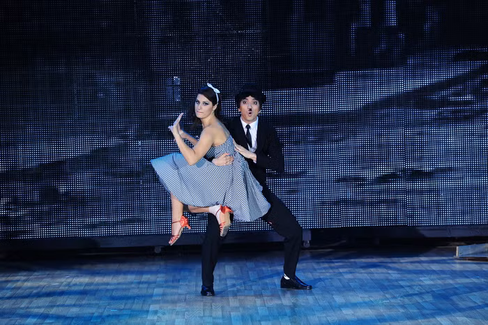 Tim là thí sinh nam cuối cùng rời khỏi cuộc thi