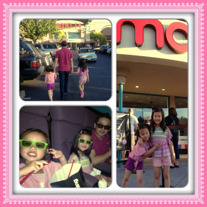 Chồng luật sư của Ngọc Thúy chăm sóc hai cô con gái với chồng trước của cô