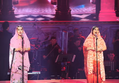 Nghe giám khảo và thí sinh hát, khán giả sẽ nhận ra rằng: con đường để đến được với opera còn rất dài